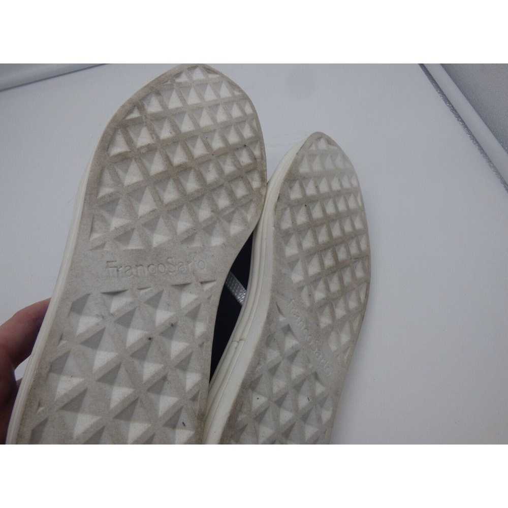 Designer Franco Sarto Maldives Canvas Slip-On Pla… - image 4