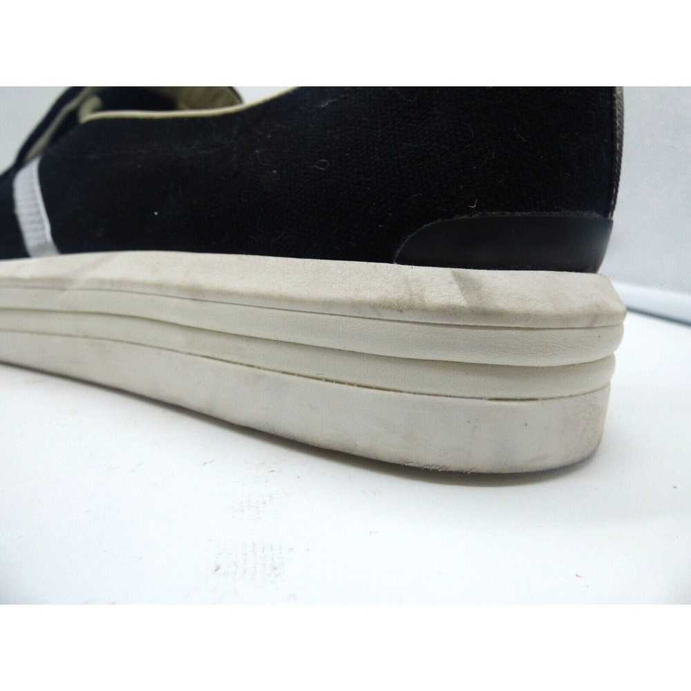 Designer Franco Sarto Maldives Canvas Slip-On Pla… - image 8