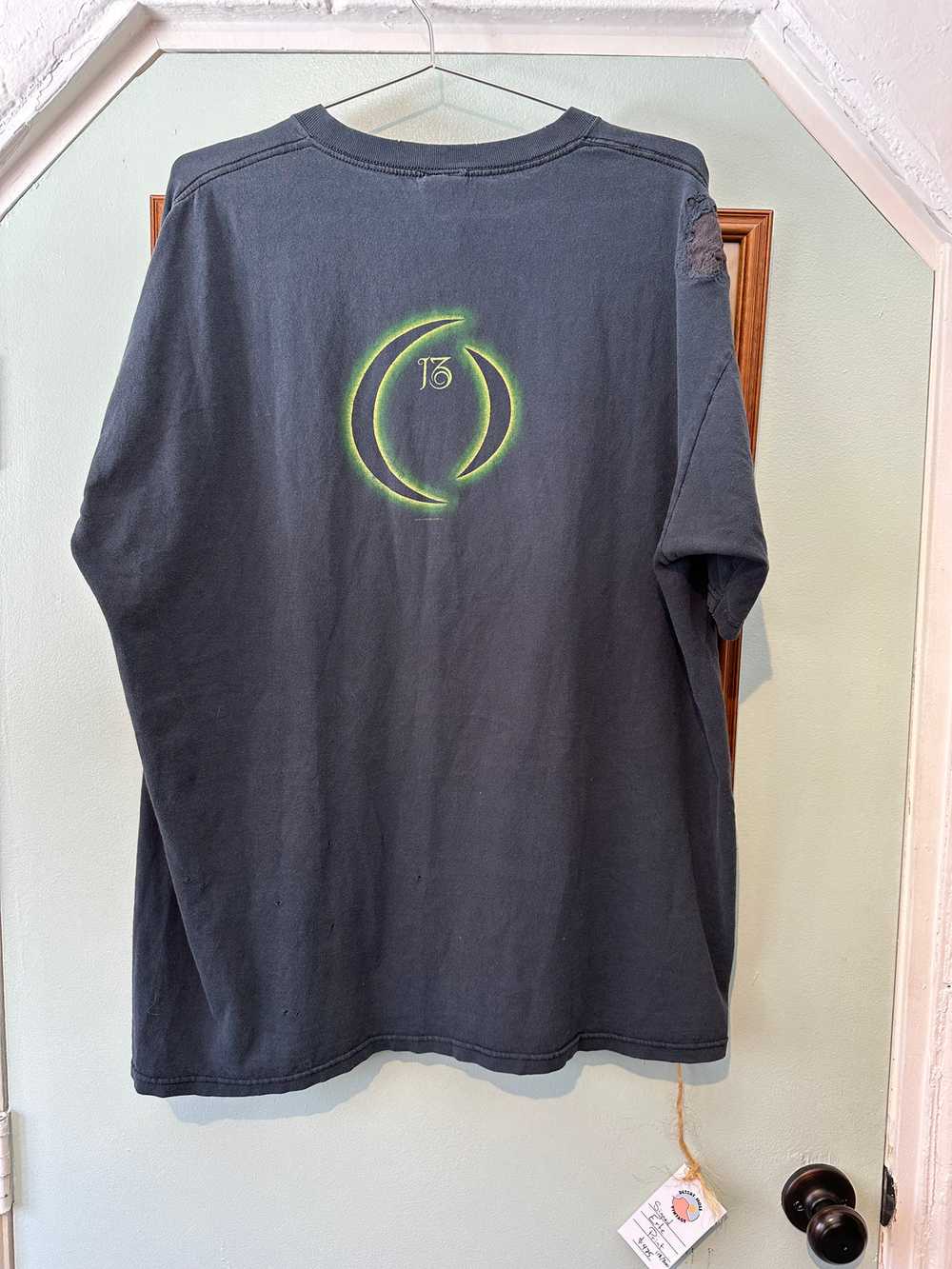 2003 A Perfect Circle 13th Step Tee - image 2