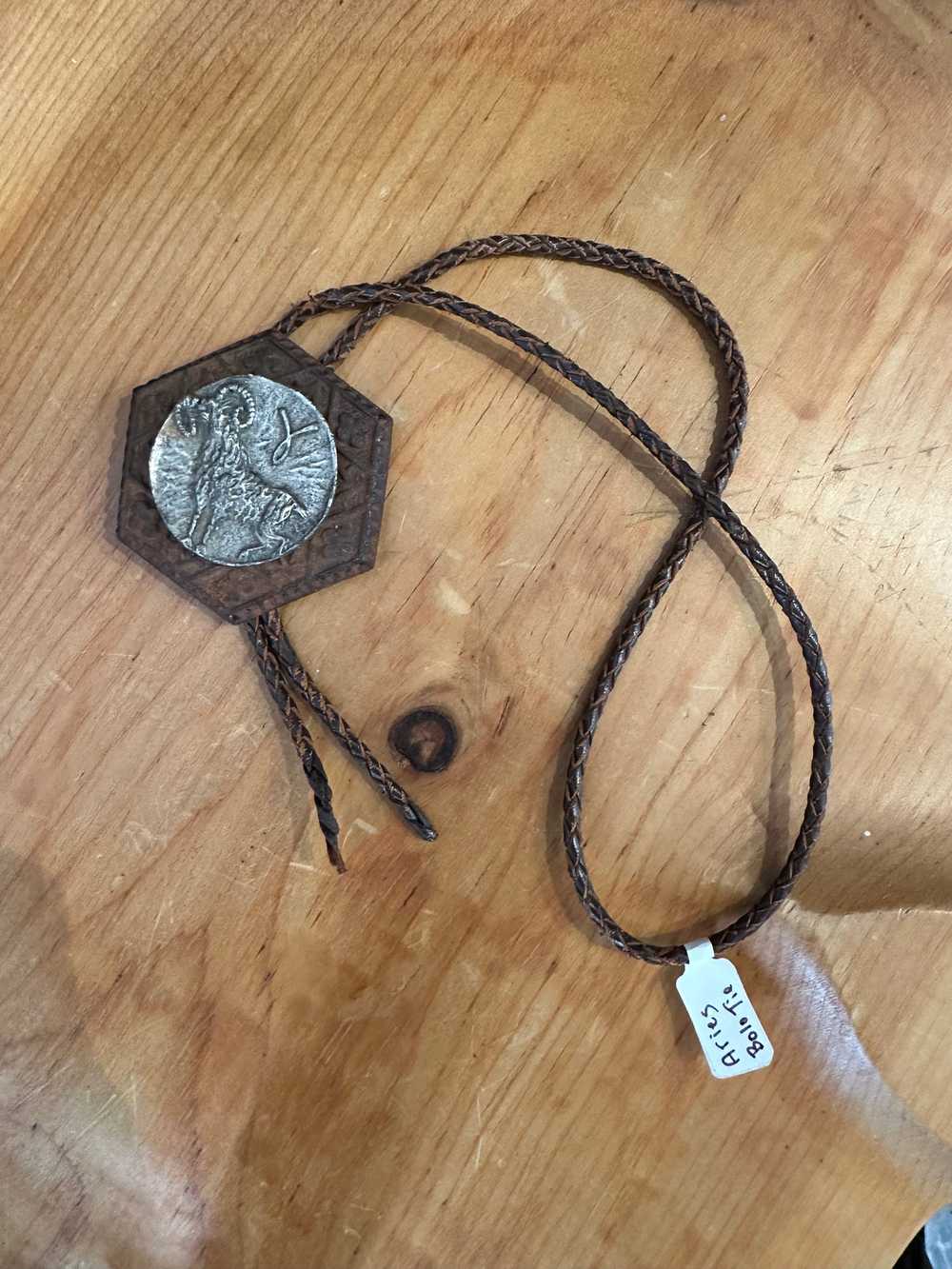 Aires Bolo Tie - image 2