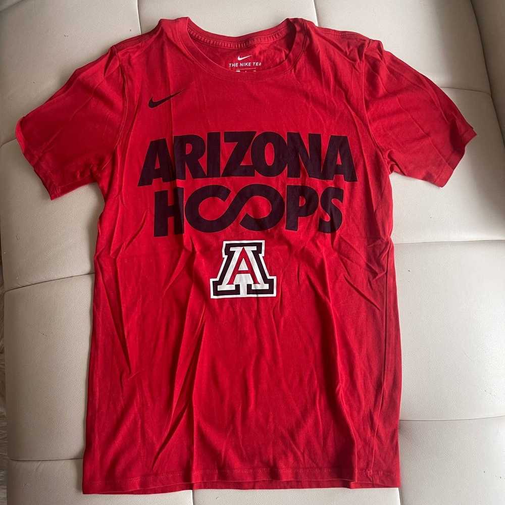 Nike Nike University of Arizona Dri-Fit Basketbal… - image 1