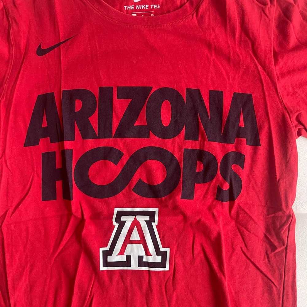 Nike Nike University of Arizona Dri-Fit Basketbal… - image 2