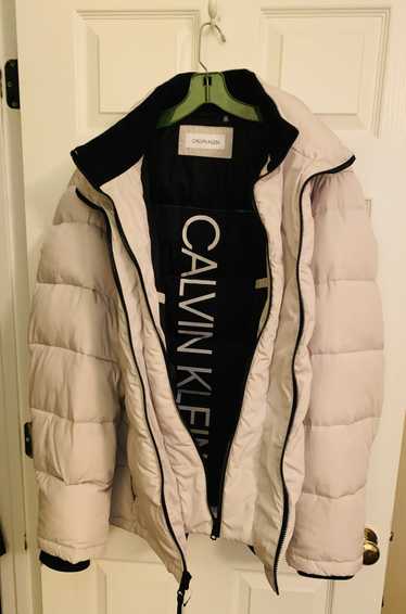 Calvin Klein XXL Calvin Klein puffer