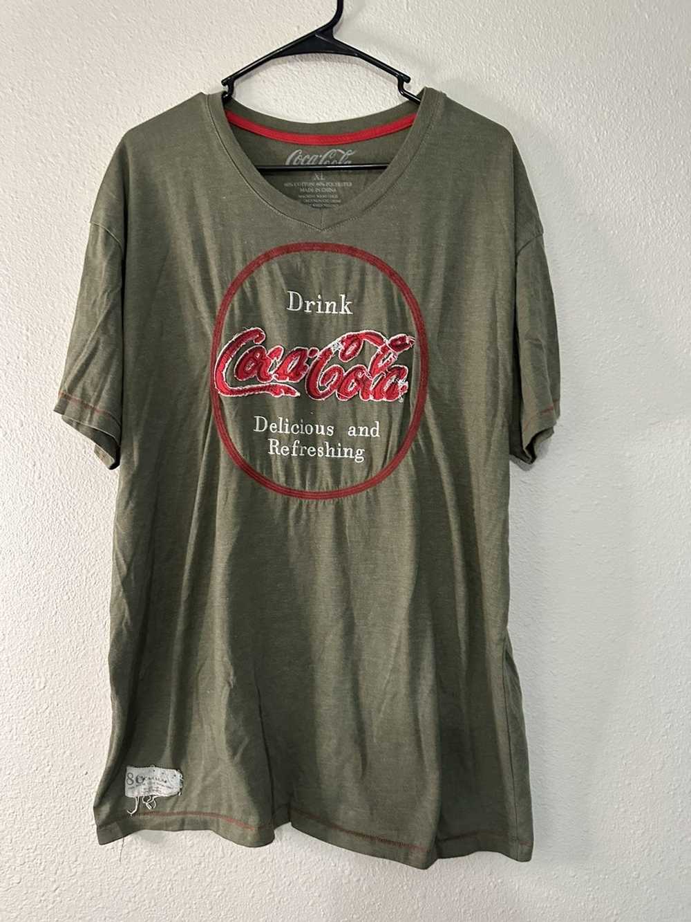 Coca Cola Coca Cola Men’s T-shirt XL - image 1