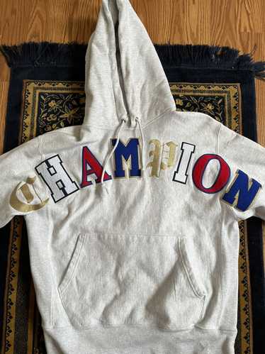 Champion Champion Reverse Weave Pull Over Hoodie