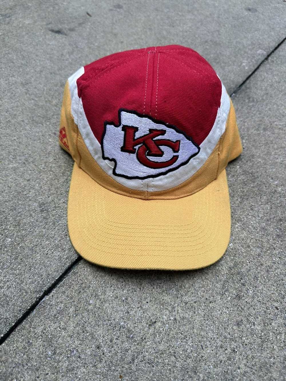 Vintage NFL Washington Redskins Football Hat from Apex One.