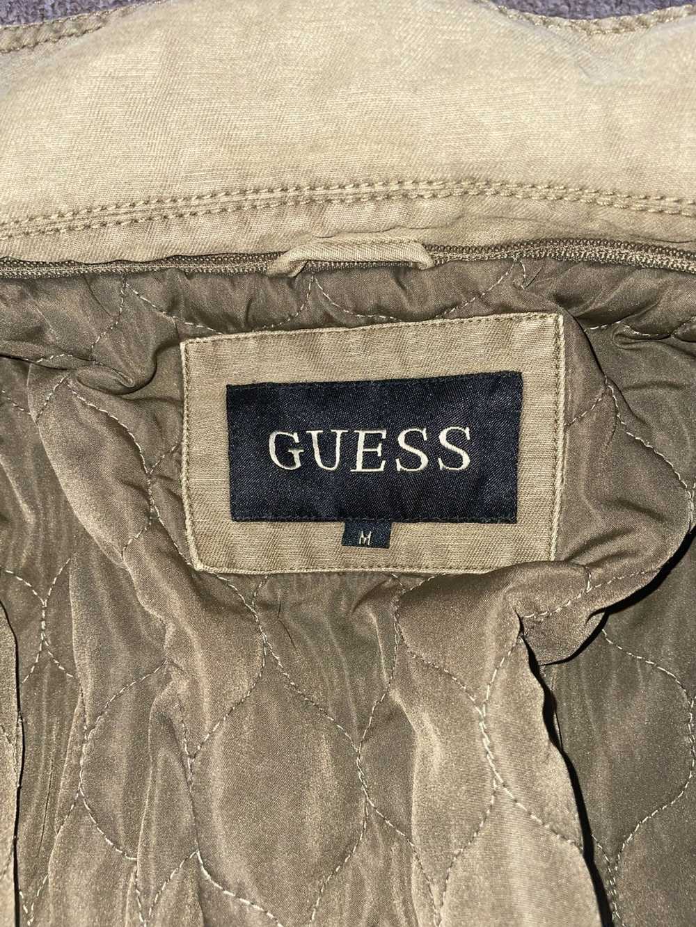 Guess Guess Workwear Jacket - image 3