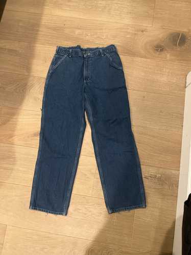 Carhartt Carhartt denim carpenter jeans