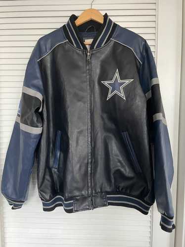 NFL × Vintage VTG Dallas Cowboys Varsity Bomber