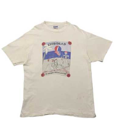 Club Dead 1984 vintage tee - image 1