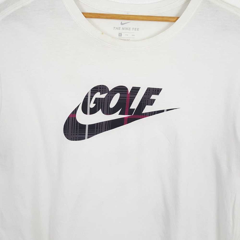Golf Wang × Nike × Vintage Vintage NIKE X GOLF WA… - image 2
