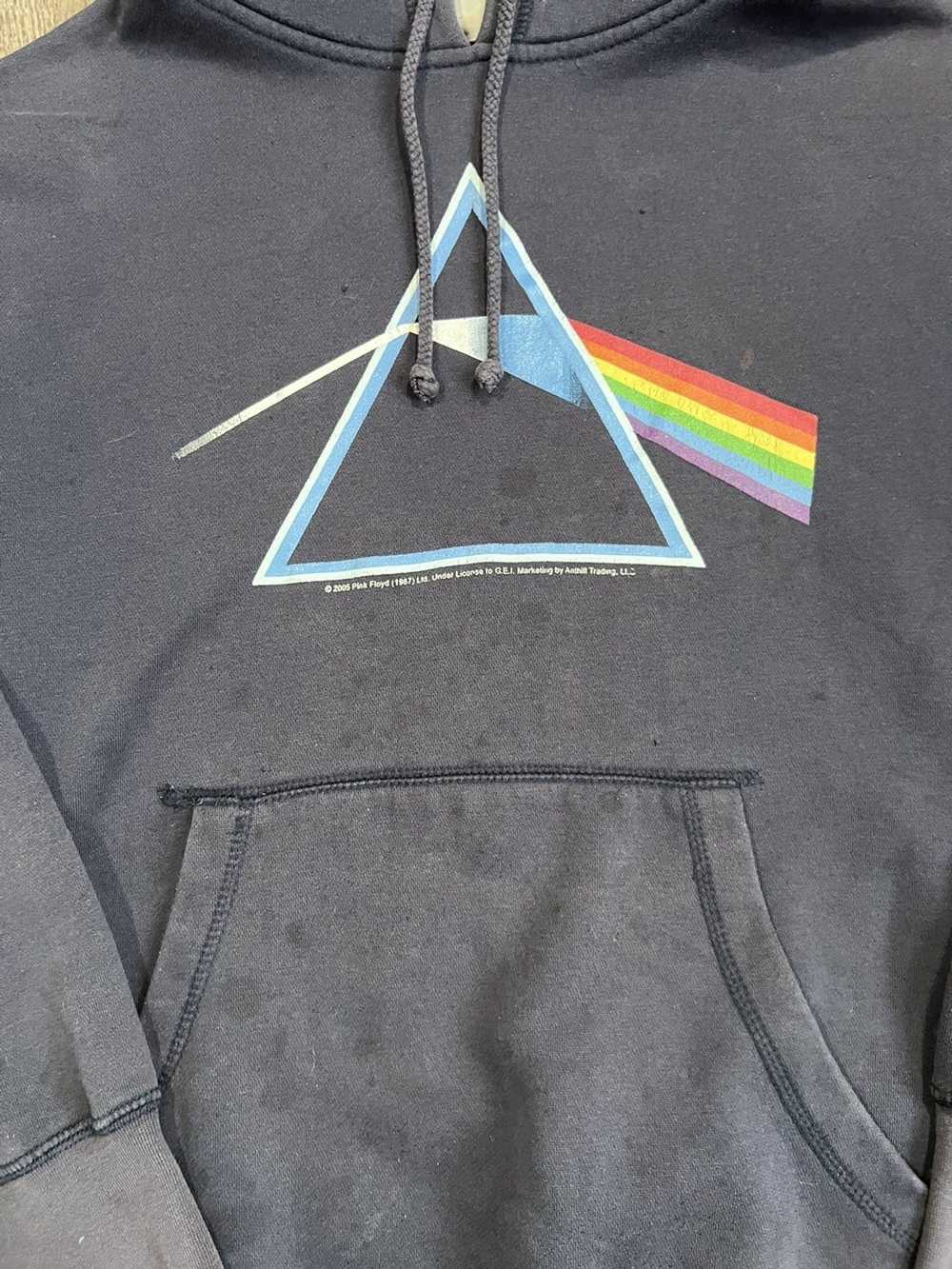 Pink Floyd × Vintage Vintage Pink Floyd Hoodie - image 5