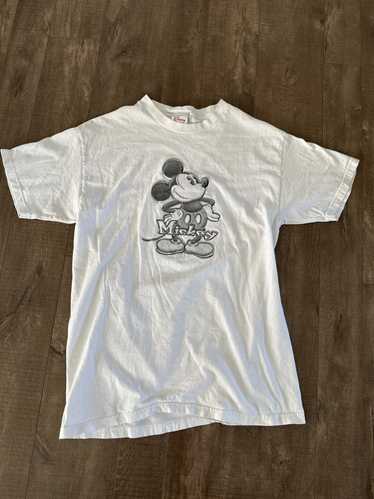 Disney × Mickey Mouse × Vintage MICKEY TEE OFFICIA