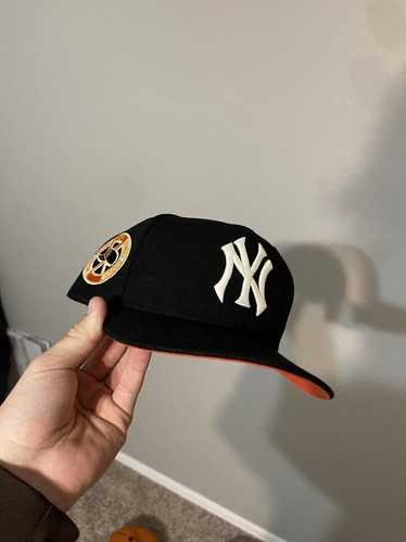 Hat Club × New Era Glow My Gods Yankees