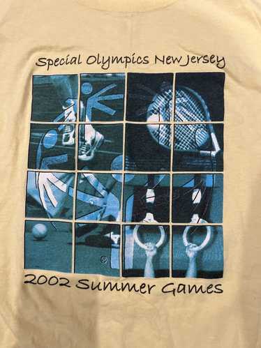 Vintage Vintage 2002 New Jersey Special Olympic