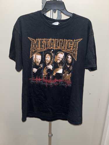 Hanes Metallica Shirt - Large