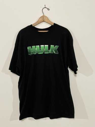 Movie × Streetwear × Vintage 2003 hulk promo shirt