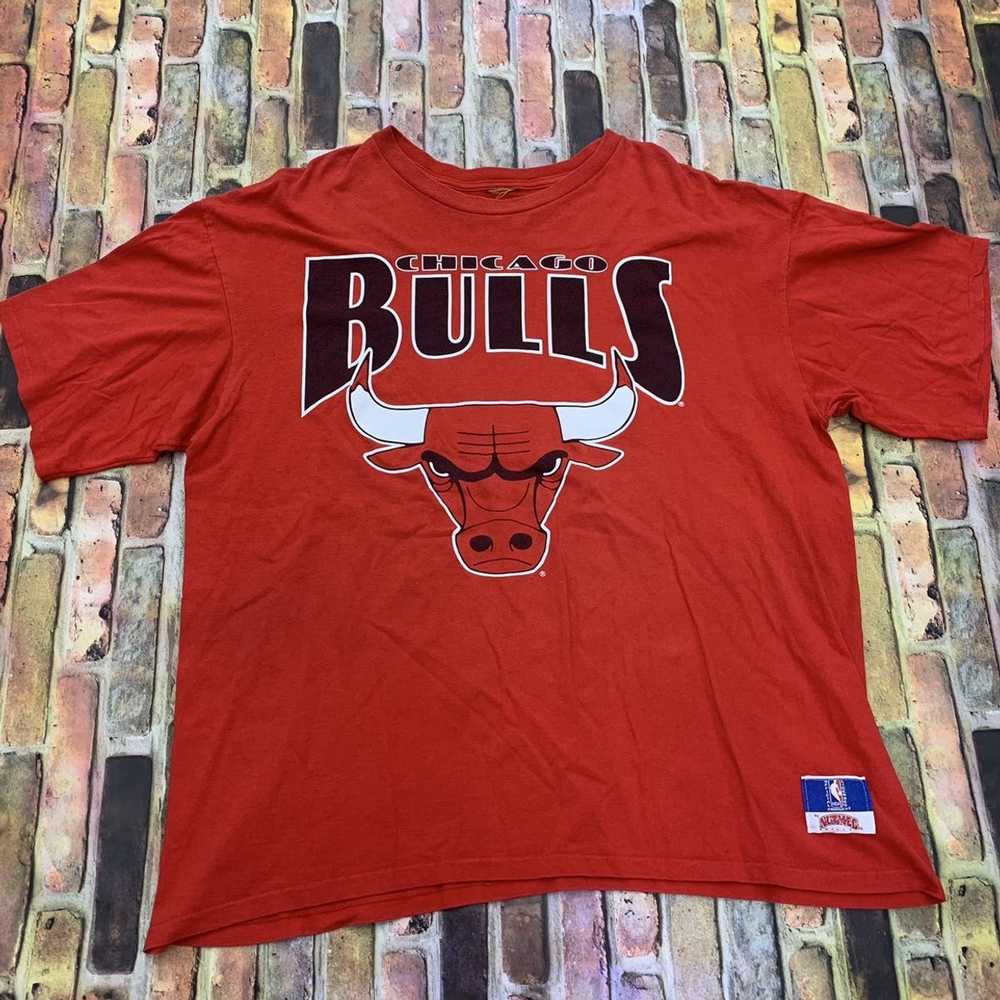 Vintage nutmeg chicago bull - Gem