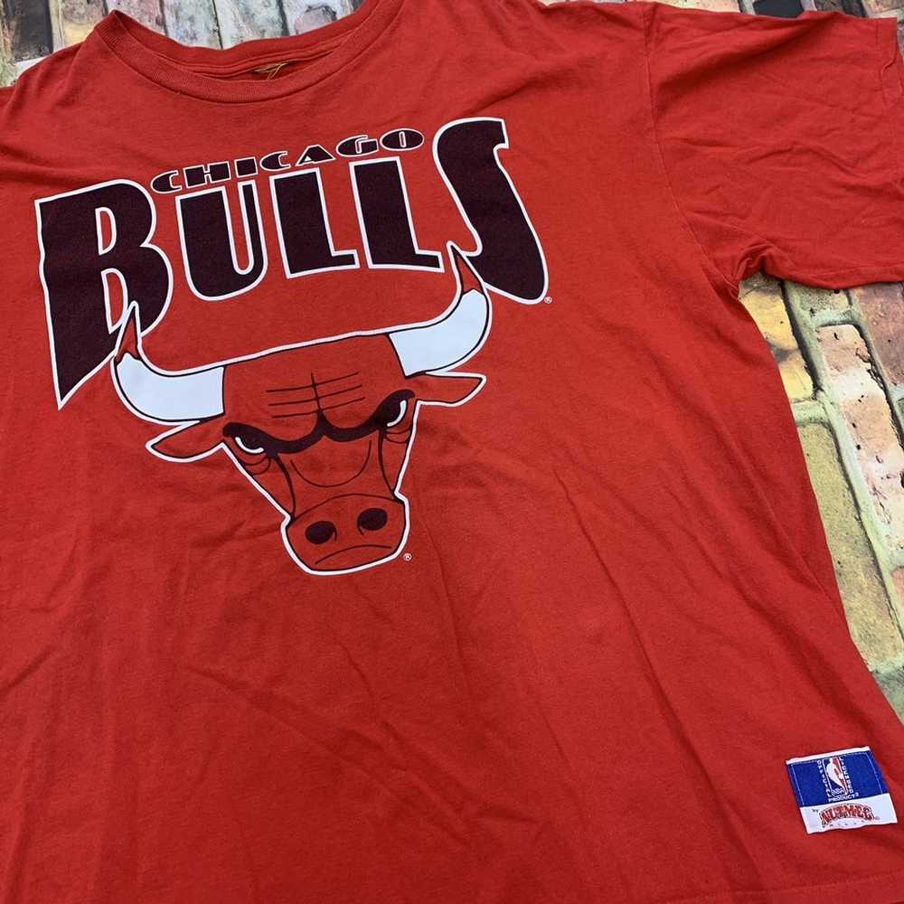 Chicago Bulls × Nutmeg × Vintage Vintage Chicago … - image 2