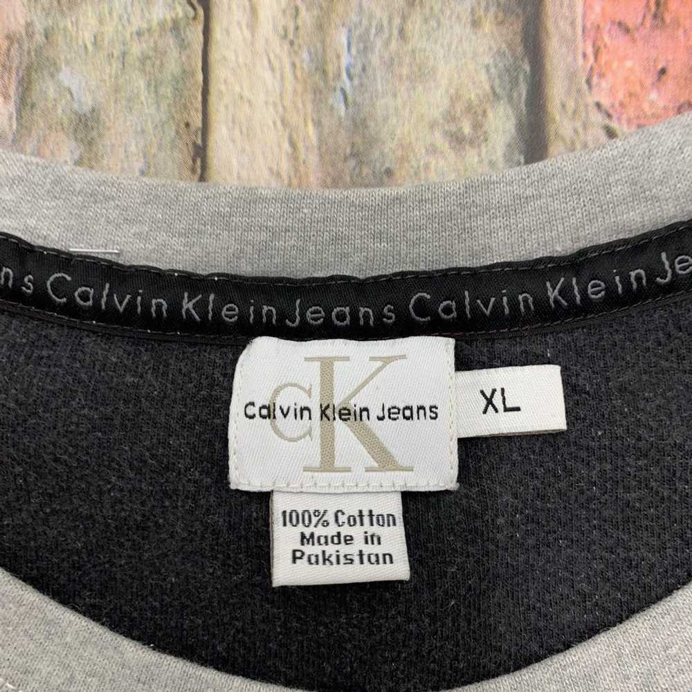 Calvin Klein × Vintage Vintage Calvin Klein Jeans… - image 4