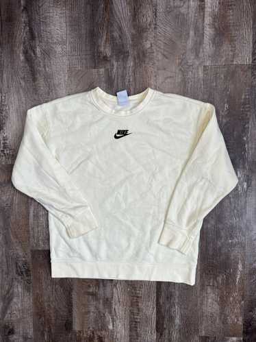 Nike Nike Center Swoosh Sweatshirt