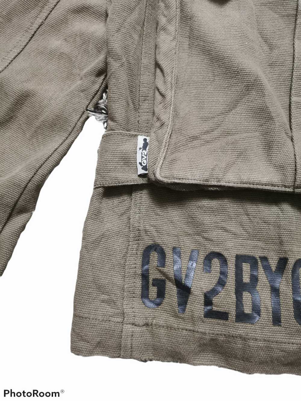 GV2 by Gevril × Japanese Brand 💥RARE💥 GV2 by Ge… - image 5