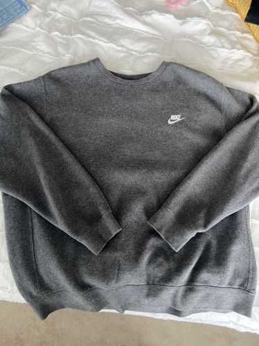 Nike Nike grey crewneck