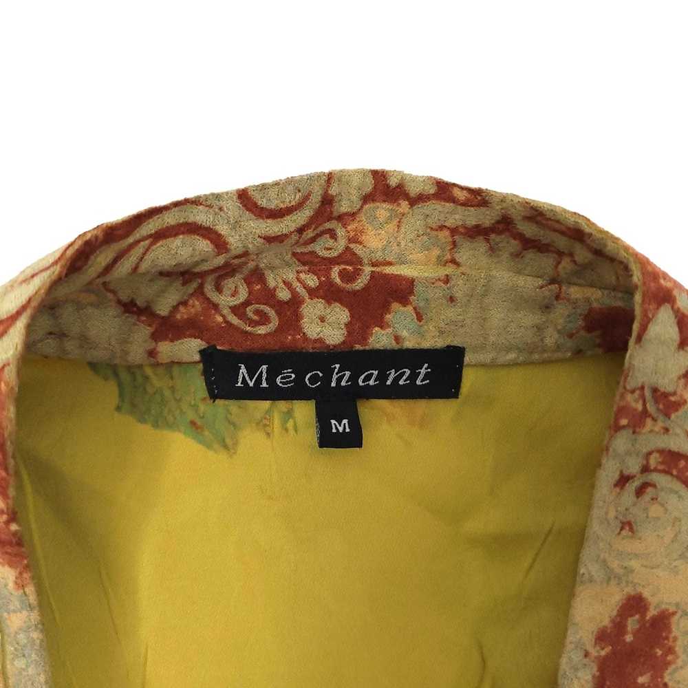 Other Mechant Long Jacket Womens Size M Boho Arts… - image 10