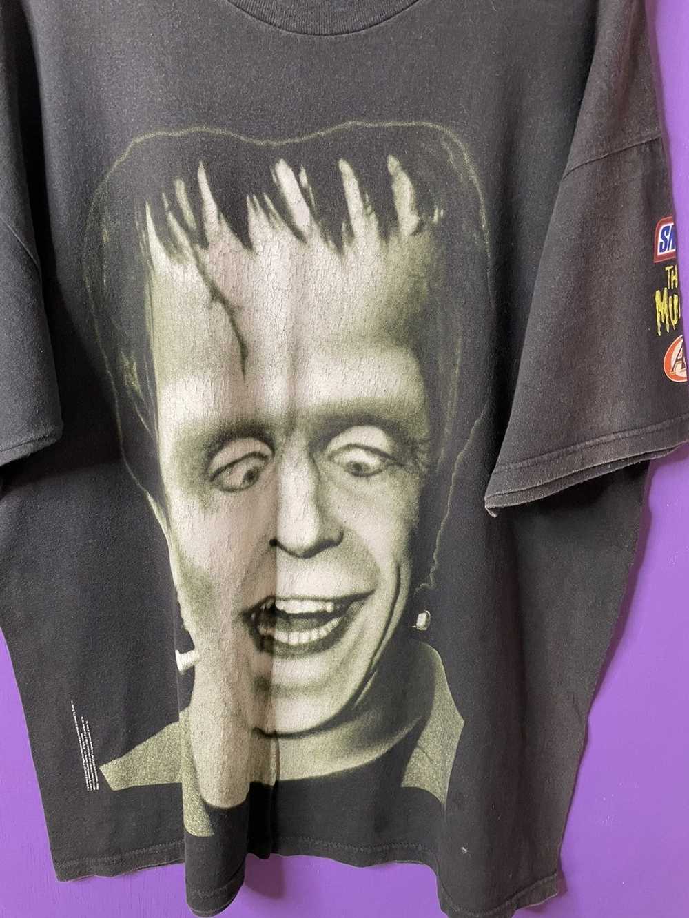 Movie × Vintage Vintage 90s Frankenstein the Muns… - image 3