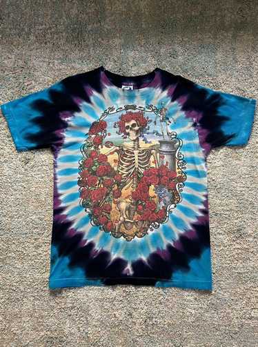 Grateful Dead × Vintage Vintage grateful dead tied