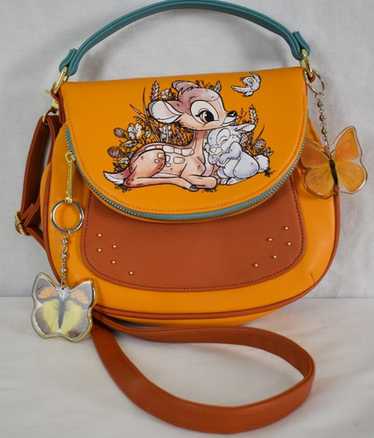 Loungefly disney bambi crossbody - Gem