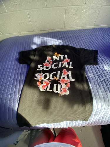 Anti Social Social Club Anti social T shirt - image 1