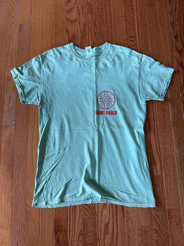 Authentic Kanye West Wtt Tour T Shirt (Yeezus Yeezy Supreme Bape) NOT HOT  TOPIC~