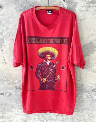 Vintage 1990s Rage Against The Machine Che Guevara T-Shirt University of  Nebraska Press