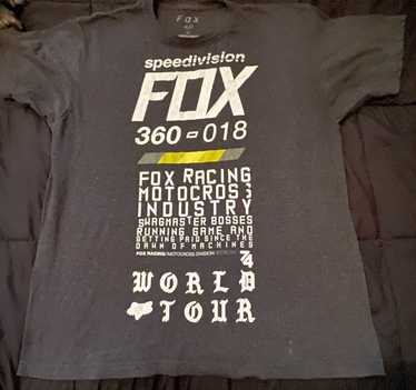 Fox racing mens xl - Gem