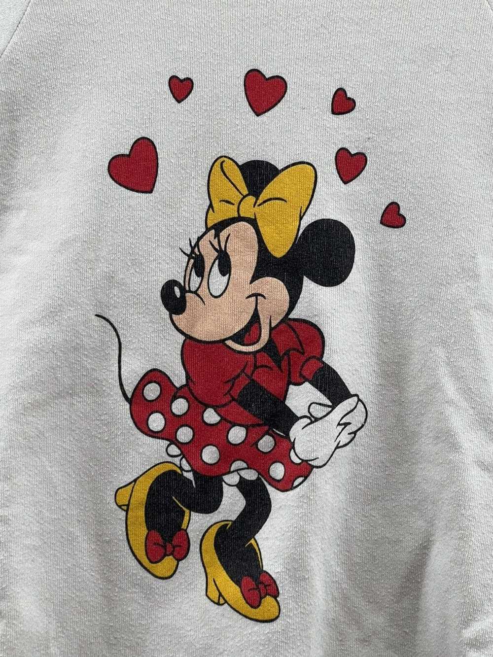 Disney Disney Character Fashions White Minnie Mou… - image 4