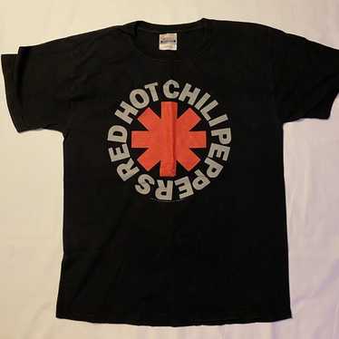 貴重 RED HOT CHILI PEPPERS 1999年 Tシャツ 極美品M 90s RED HOT CHILI PEPPERS