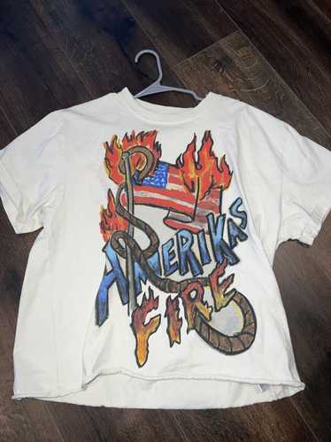 Other 4unnid / Americas fire / cut t