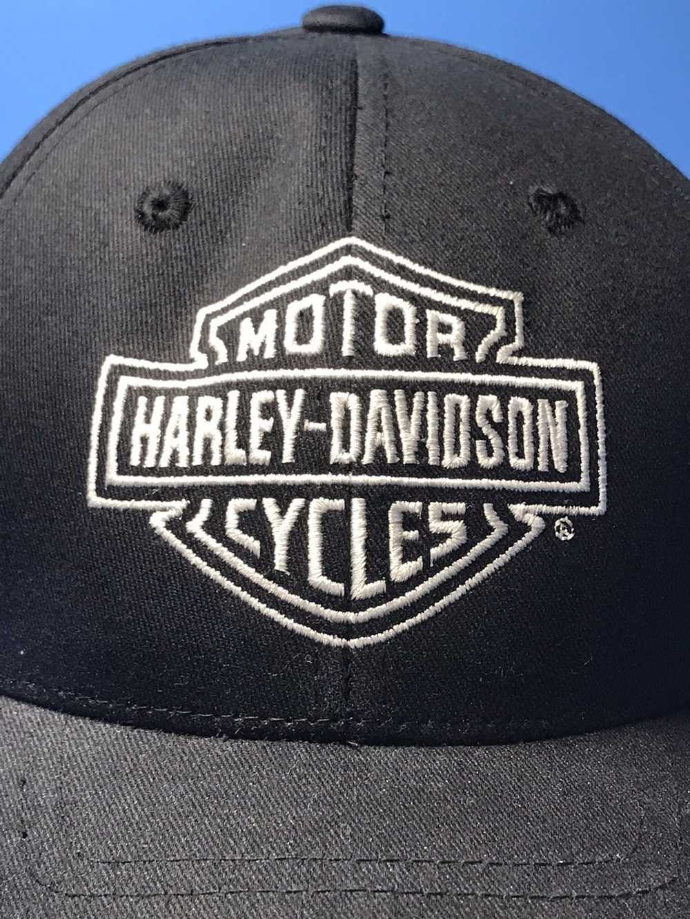 Vintage Vintage Motor Harley Davidson Cycles Neva… - image 2