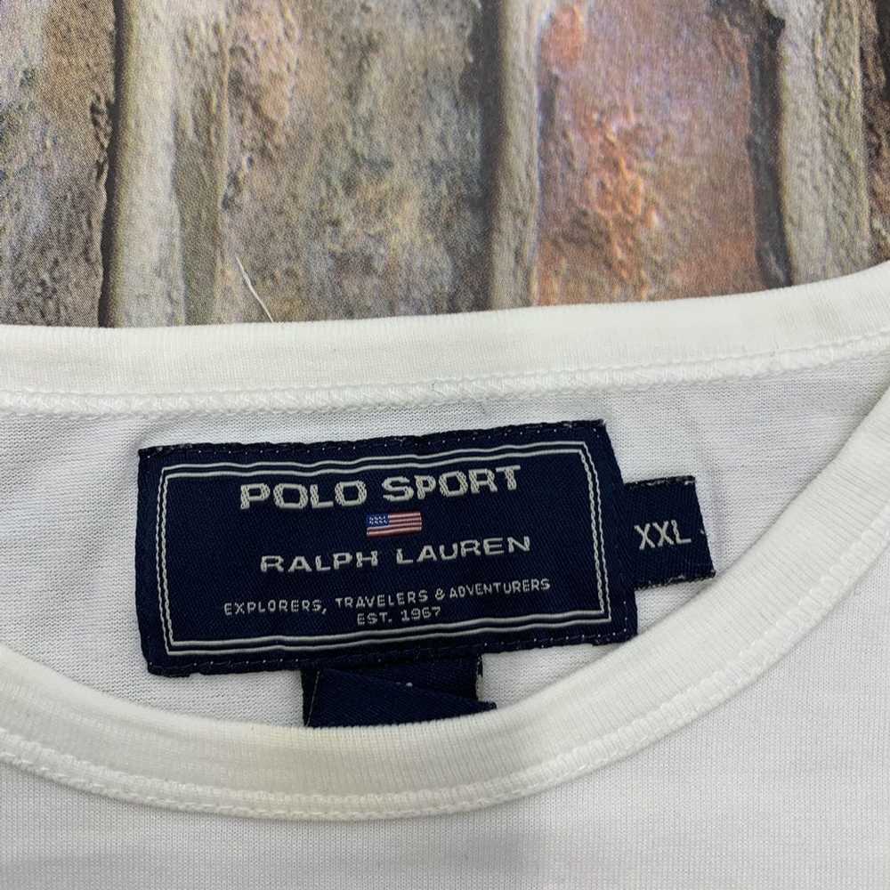Polo Ralph Lauren × Vintage Vintage Polo Sport lo… - image 4