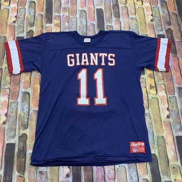 Giants Phil Simms retro jersey