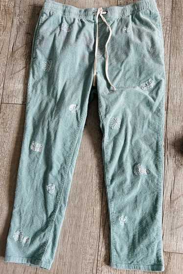 Pacsun Mint corduroy pants. Super comfy and amazin