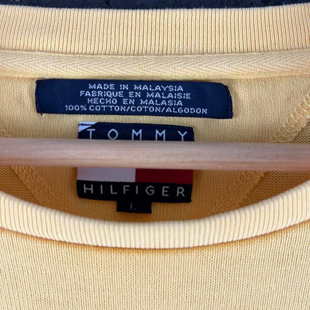 Tommy Hilfiger Vintage 90’s Tommy Hilfiger Stripe… - image 3