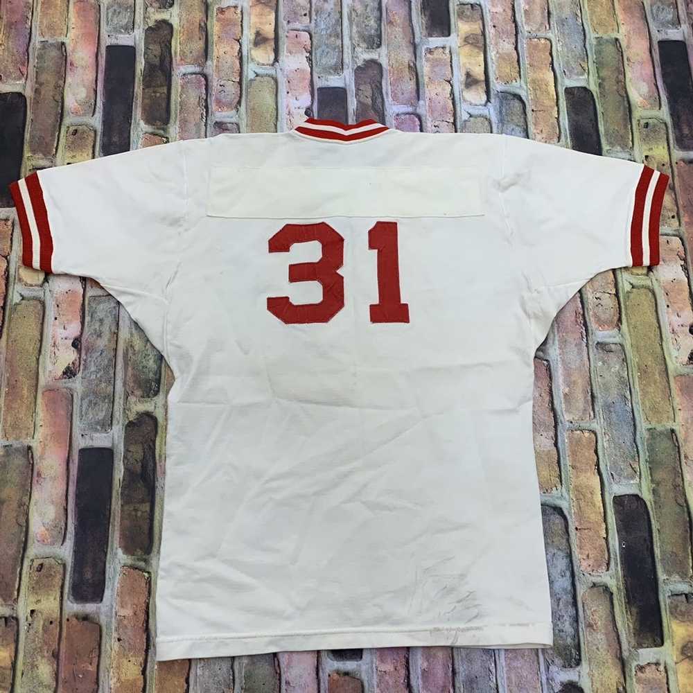 Vintage Vintage baseball jersey - image 2