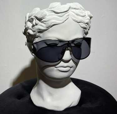 Vintage mask sunglasses made - Gem