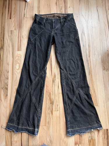 Rick owens slab denim - Gem Rick owens slab denim - Gem