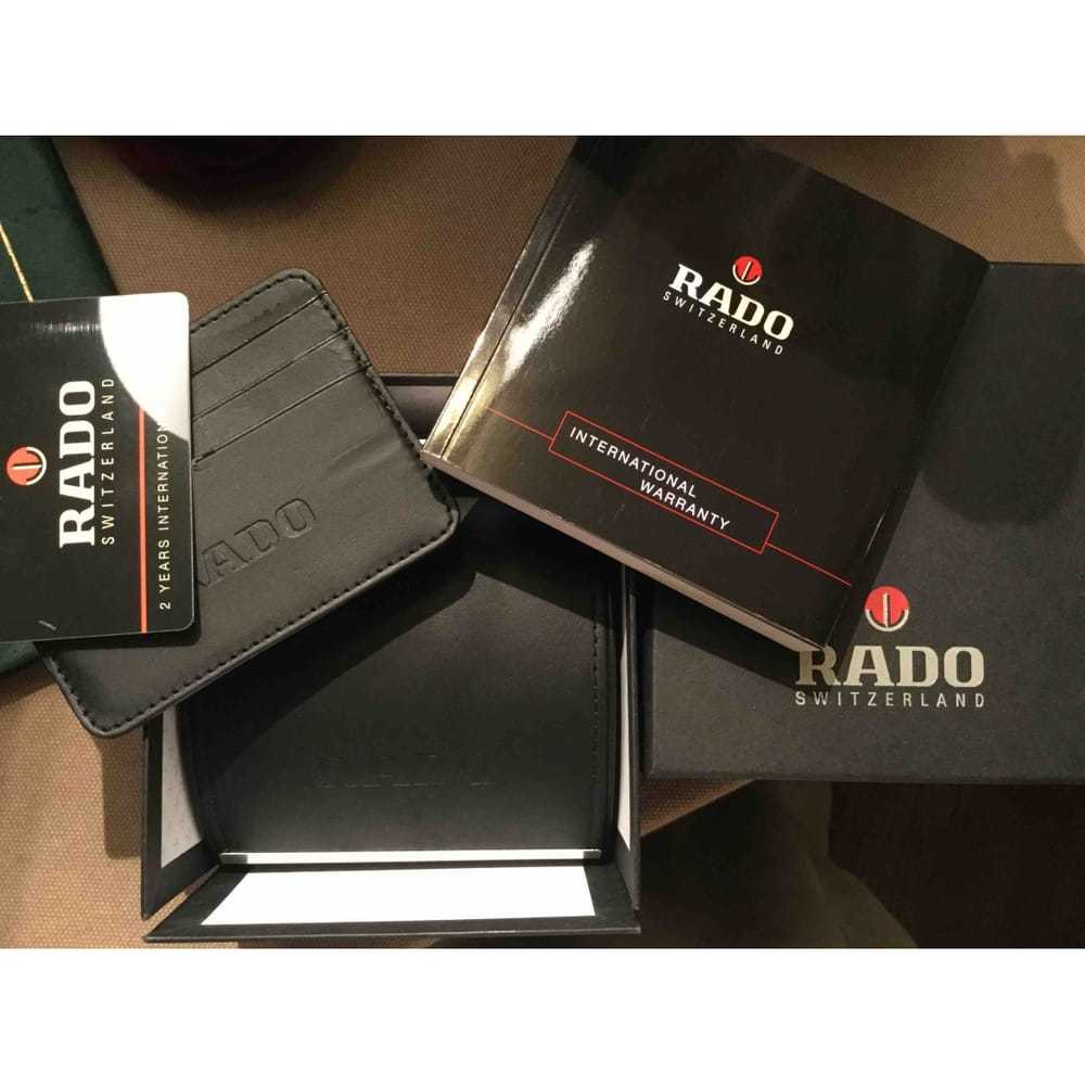 Rado Ceramic watch - image 4