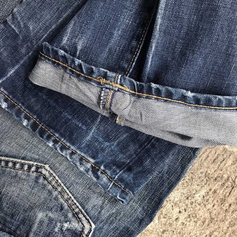 Japanese Brand × Prps prps japanese jeans ripped … - image 10