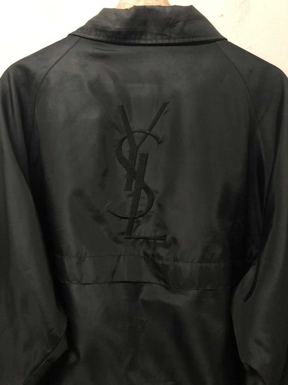 Vintage × Ysl Pour Homme × Yves Saint Laurent VIN… - image 8