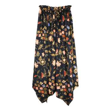 Ulla Johnson Silk maxi skirt - image 1